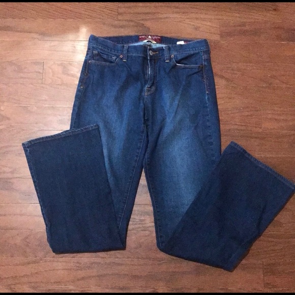 Lucky Brand jeans - Sofia Boot - Picture 3 of 6